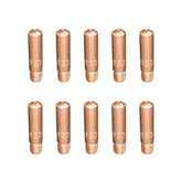 10 pcs Contact Tips .023 fit Lincoln Easy MIG 140 EasyMIG 12106 Welder